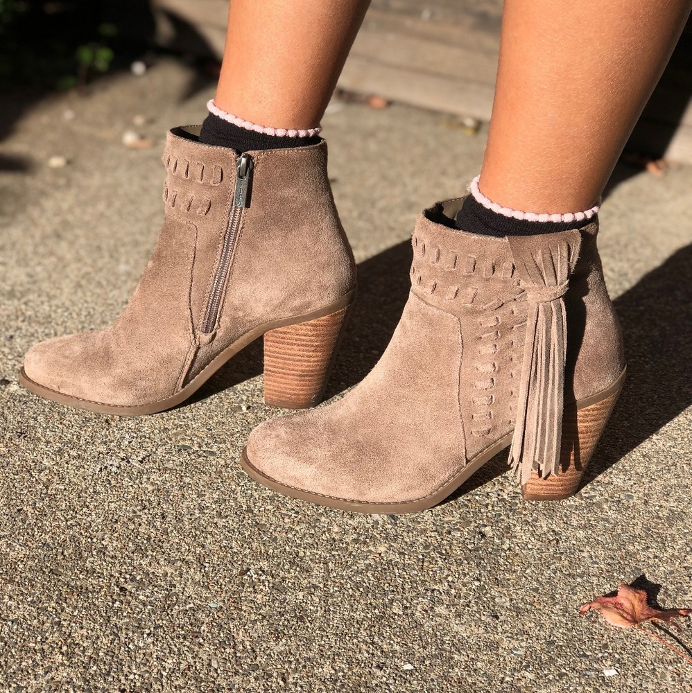 Jessica Simpson Booties